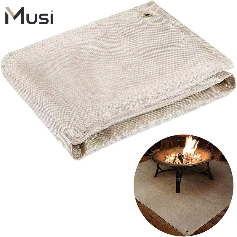 Outdoor Camping Heated Blanket - Alfombrilla para Parrilla BBQ, Resistente al