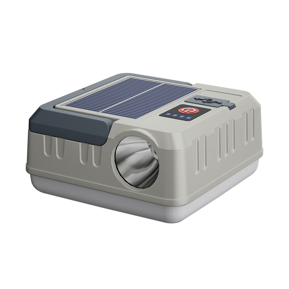Camping Solar Lantern - Nueva luz Solar portátil para acampar,