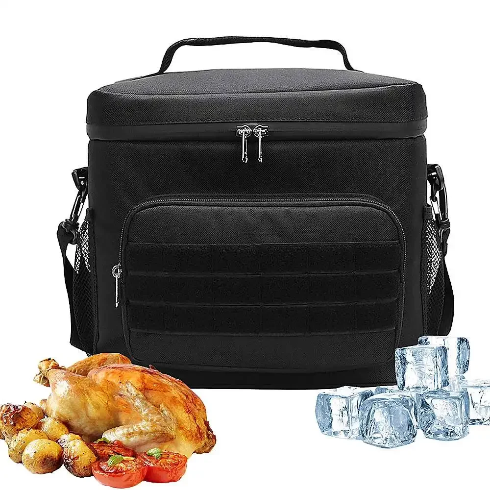 Outdoor Camping Meals - Bolsa de aislamiento térmico portátil, bolsas