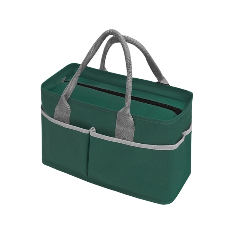 Outdoor Camping Meals - Bolsa almacenamiento alimentos aire con bolsillos