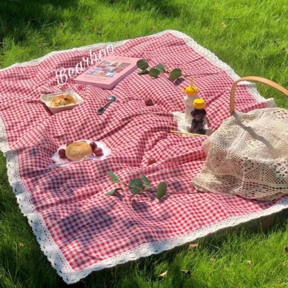Outdoor Camping Mat Waterproof - 1 tapete de picnic para exteriores,