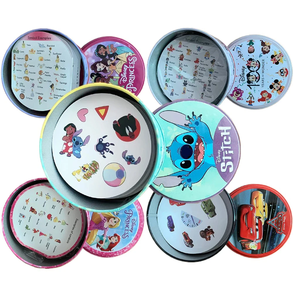 Outdoor Camping Movies - Juegos de Mesa Disney, 100 AÑOS