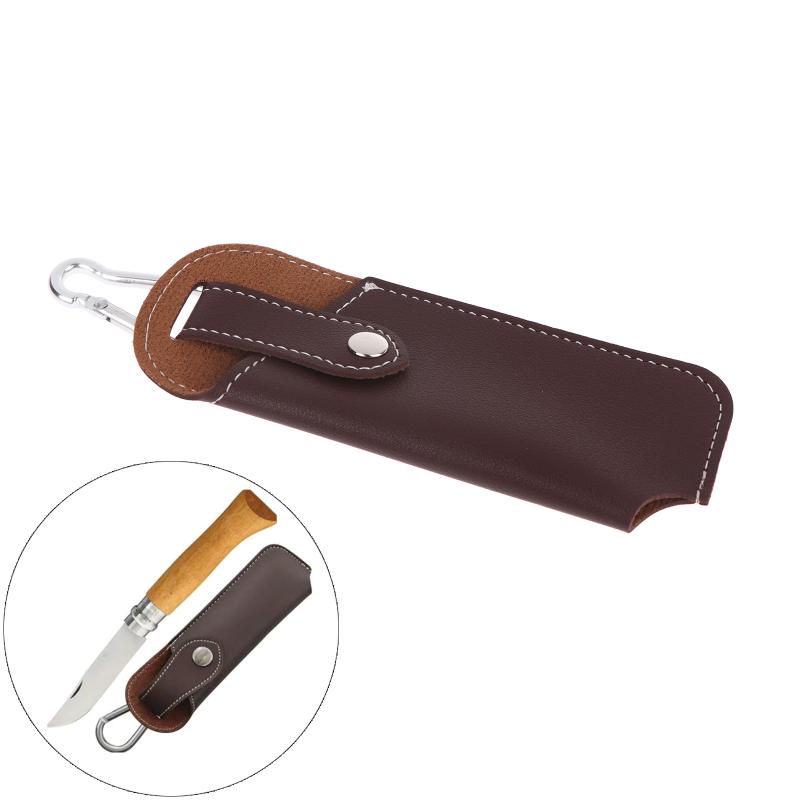 Outdoor Camping Meals - Funda Protectora para Cuchillo de Montañismo,