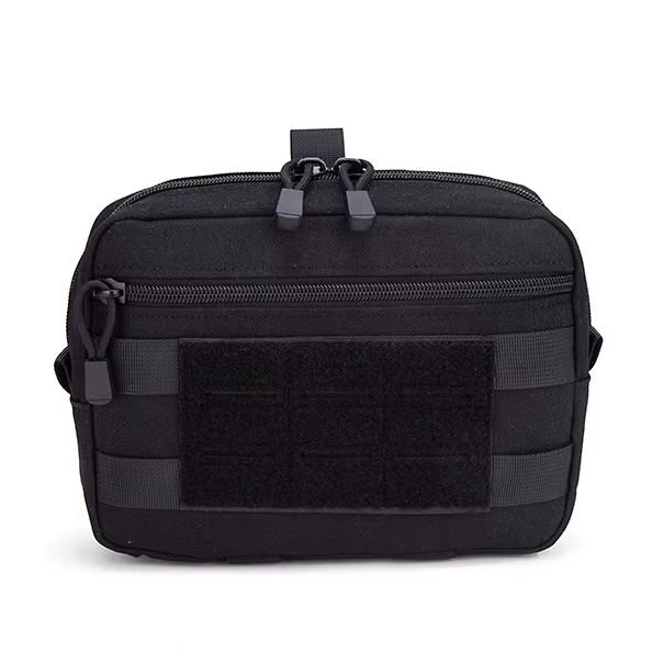 Survival Kit - Mochila Táctica, Bolsa de Utilidades MOLLE,
