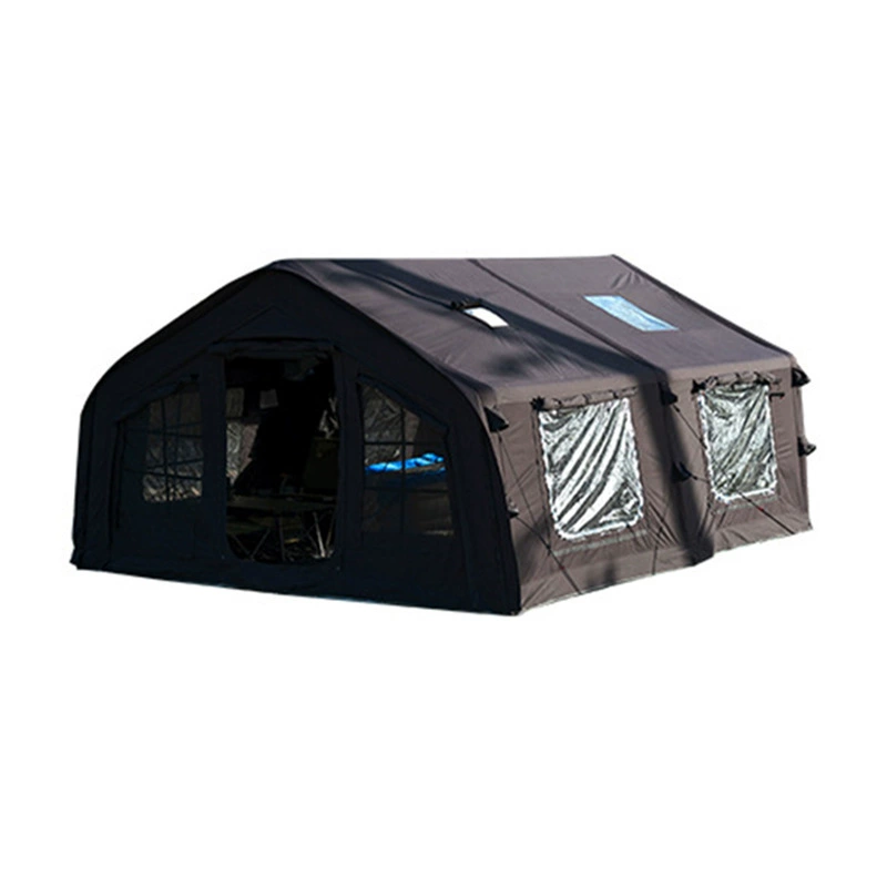 Outdoor Camping Inflatable Tent - Tienda de campaña inflable automática para