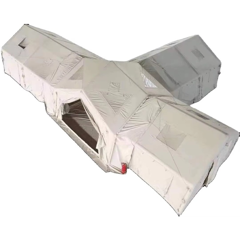 Outdoor Camping Inflatable Tent - 2026 tienda inflable grande del hotel