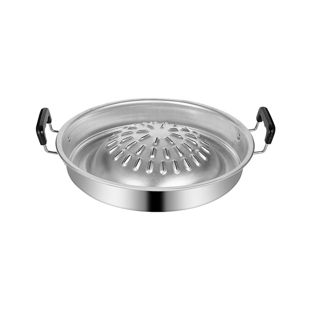 Outdoor Camping Kitchen - Plancha y Parrilla 2 en 1,