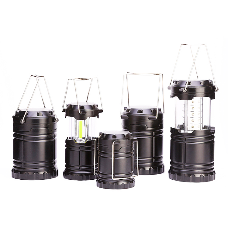 Camping Solar Lantern - Linterna Solar para Camping Recargable con