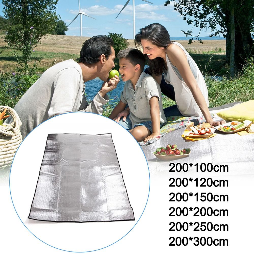 Outdoor Camping Heated Blanket - Esterilla de espuma para acampar, manta