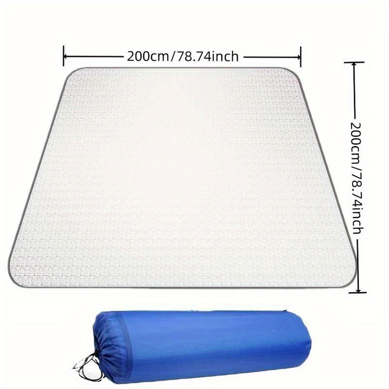 Outdoor Camping Mat Waterproof - Estera impermeable para acampar al aire