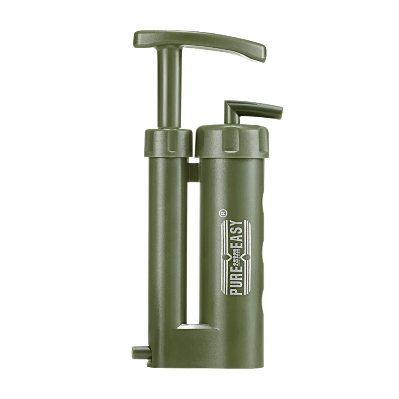 Filtro de Agua Portátil, Purif - Survival Kit reseña y precio