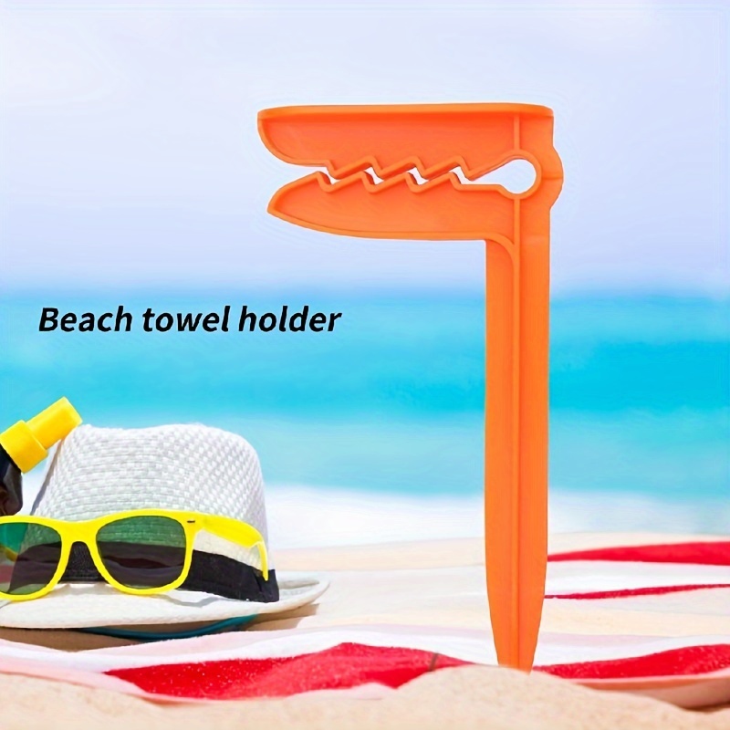 Soporte para toalla de playa a - Outdoor Camping Rug reseña y precio