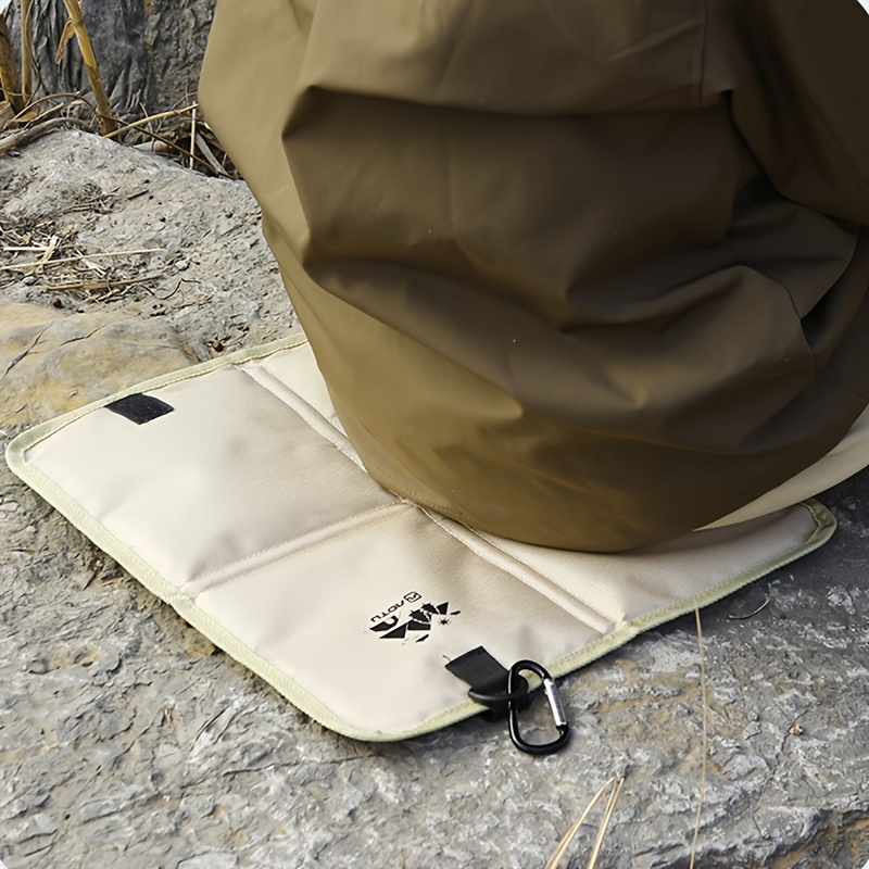 Cojín Plegable para Acampar al - Outdoor Camping Rug reseña y precio