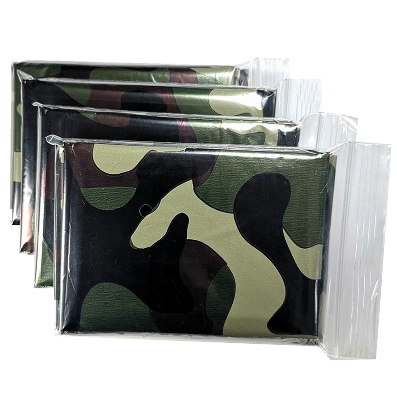 Manta térmica de emergencia pl - Outdoor Camping Mat Waterproof reseña y precio