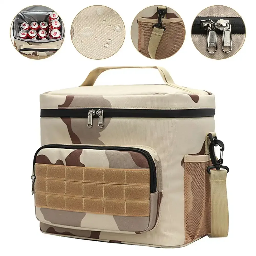 Bolsa de aislamiento térmico p - Outdoor Camping Meals reseña y precio