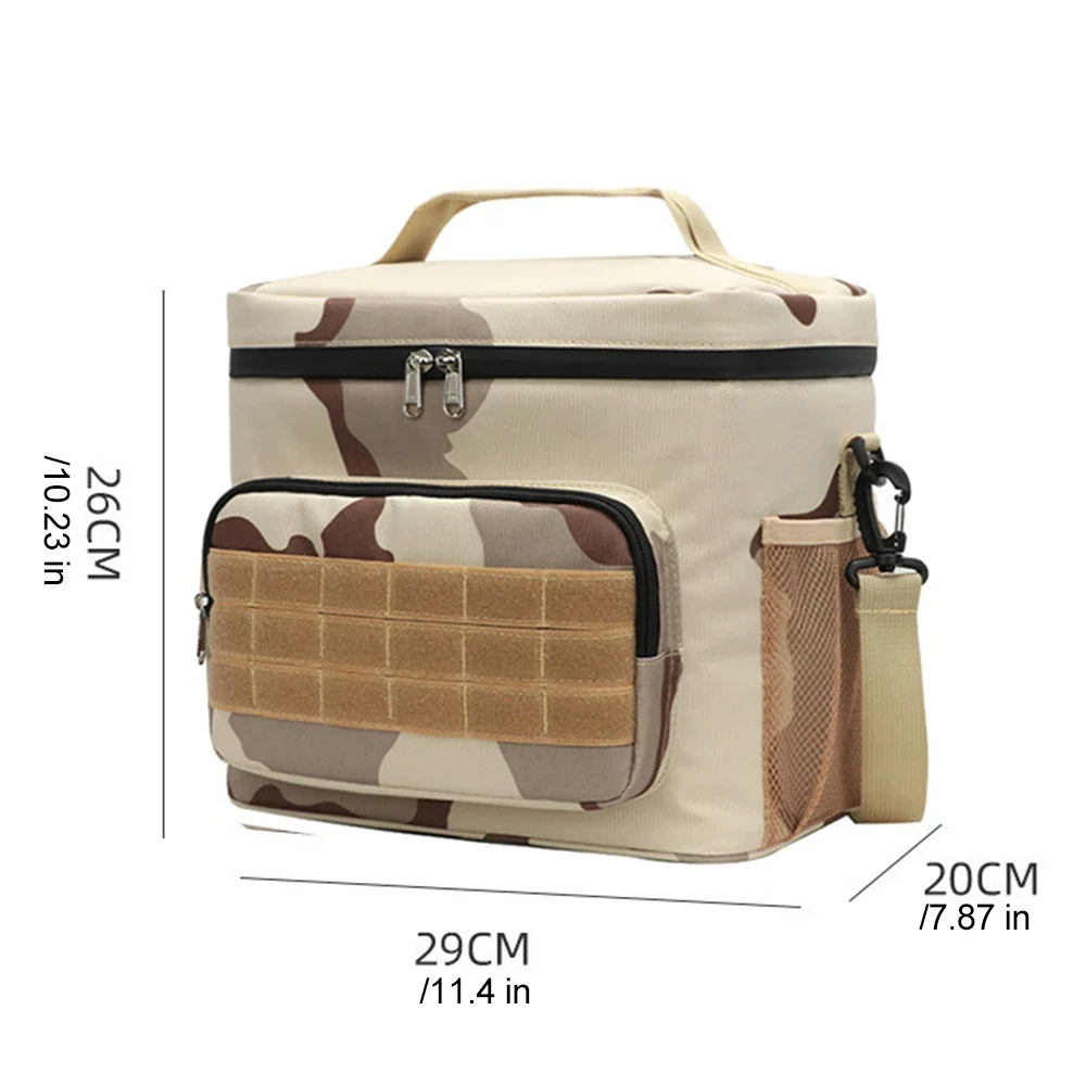 Bolsa de aislamiento térmico p - Outdoor Camping Meals reseña y precio