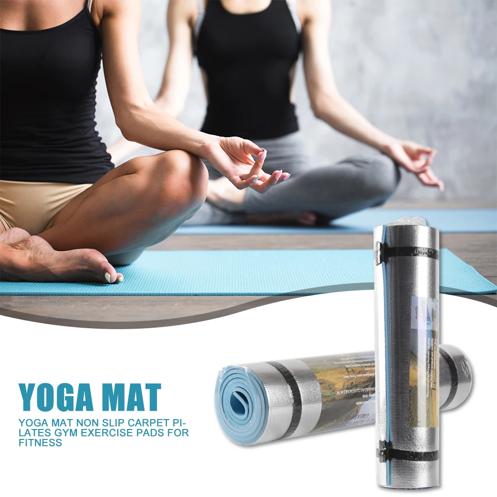 Esterilla de Yoga EVA de 6mm d - Outdoor Camping Rug reseña y precio