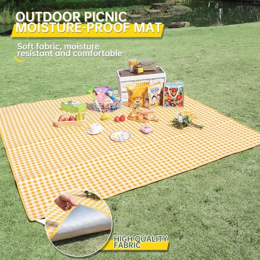 Alfombra de pícnic para exteri - Outdoor Camping Heated Blanket reseña y precio