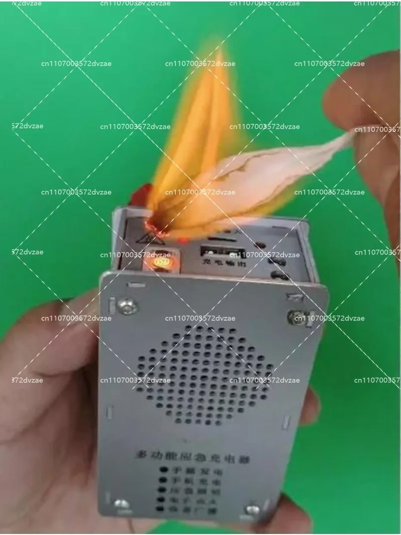 Radio de Emergencia con Manive - Survival Kit reseña y precio