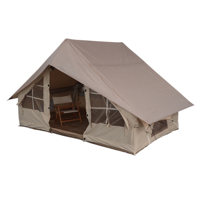 Cubierta Impermeable para Tien - Outdoor Camping Inflatable Tent reseña y precio