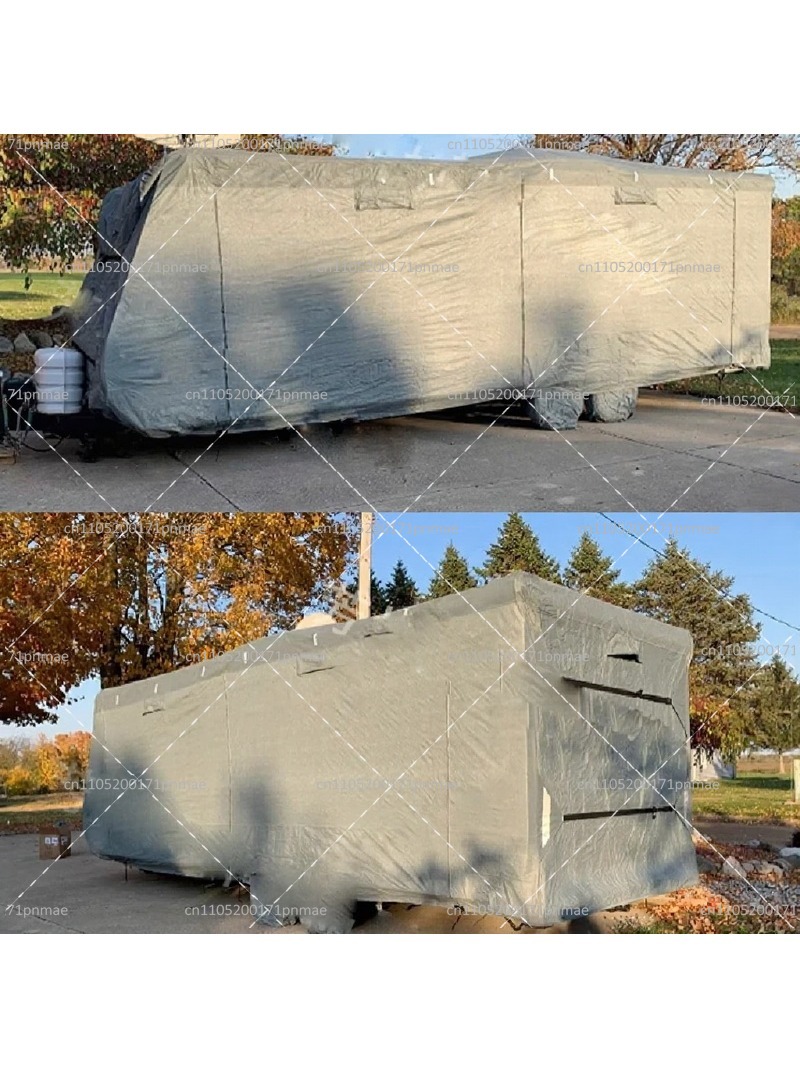 Funda Impermeable para Autocar - Outdoor Camping Wallpaper reseña y precio