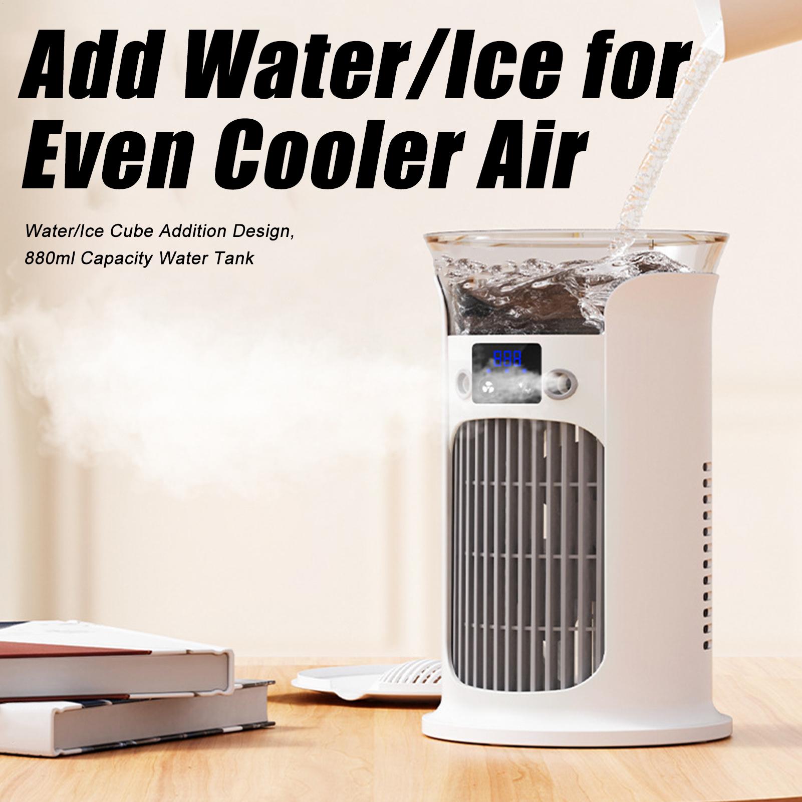 Ventilador de Escritorio Portá - Outdoor Camping Kitchen reseña y precio