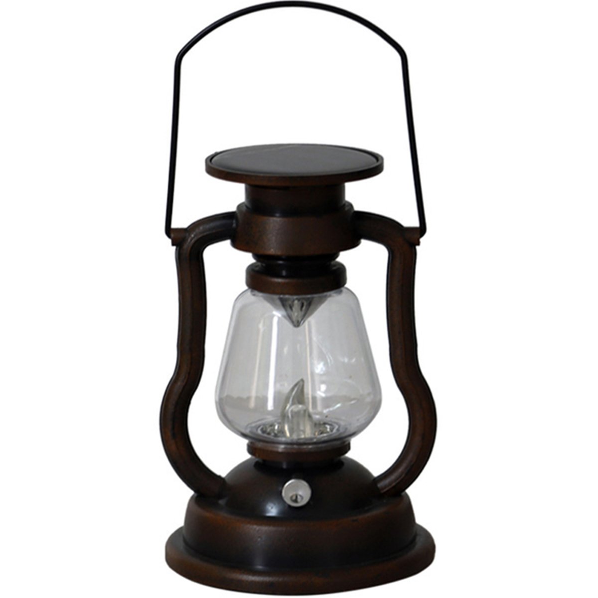 Luz de Ambiente Retro LED Sola - Camping Solar Lantern reseña y precio