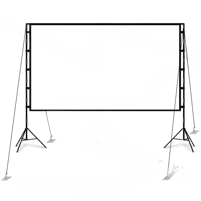 Proyección al aire libre portá - Outdoor Camping Movies reseña y precio