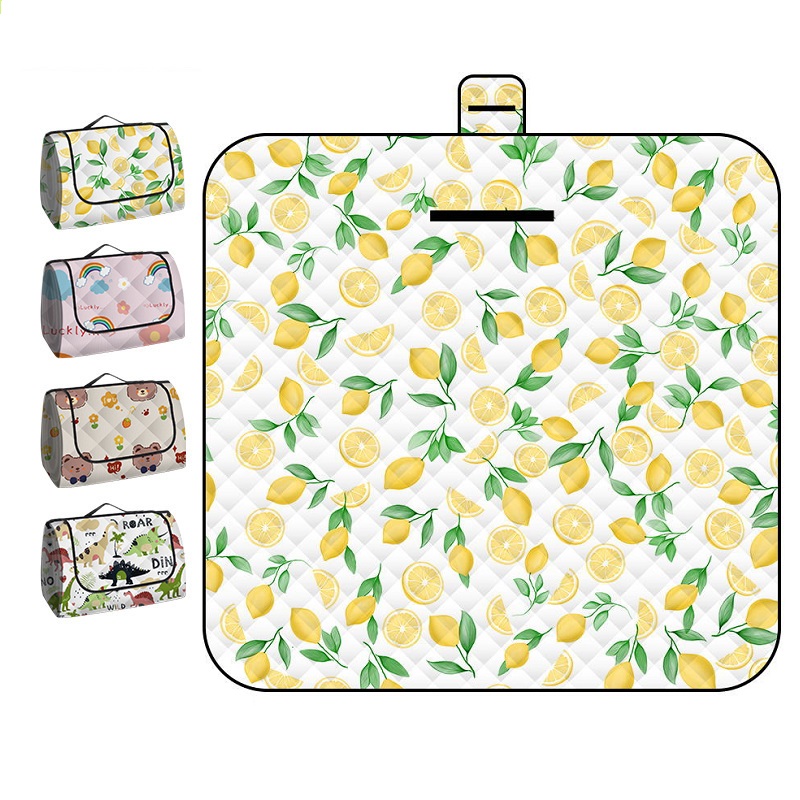 Estera de Picnic portátil de 1 - Outdoor Camping Rug reseña y precio