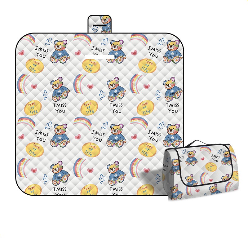 Estera de Picnic portátil de 1 - Outdoor Camping Rug reseña y precio
