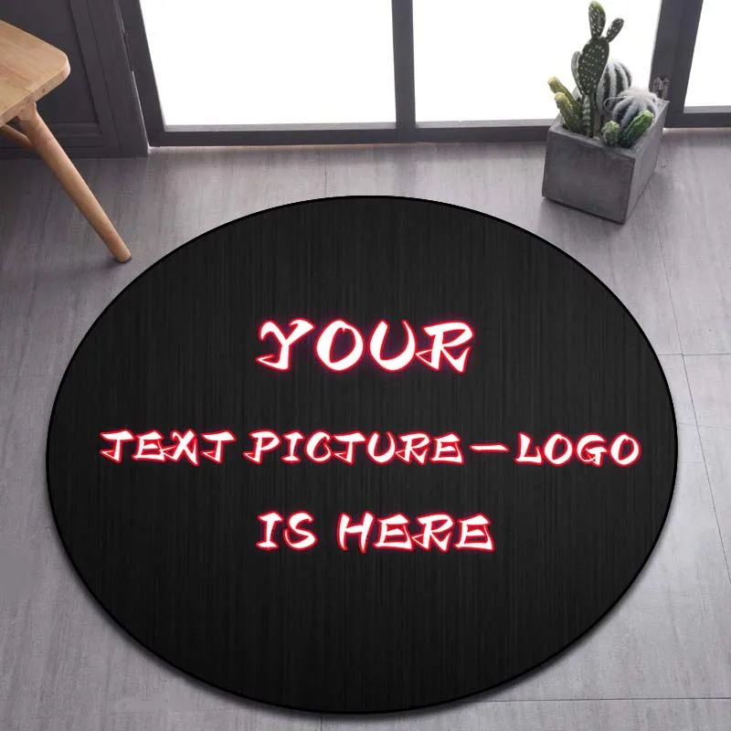 Alfombra redonda personalizada - Outdoor Camping Rug reseña y precio