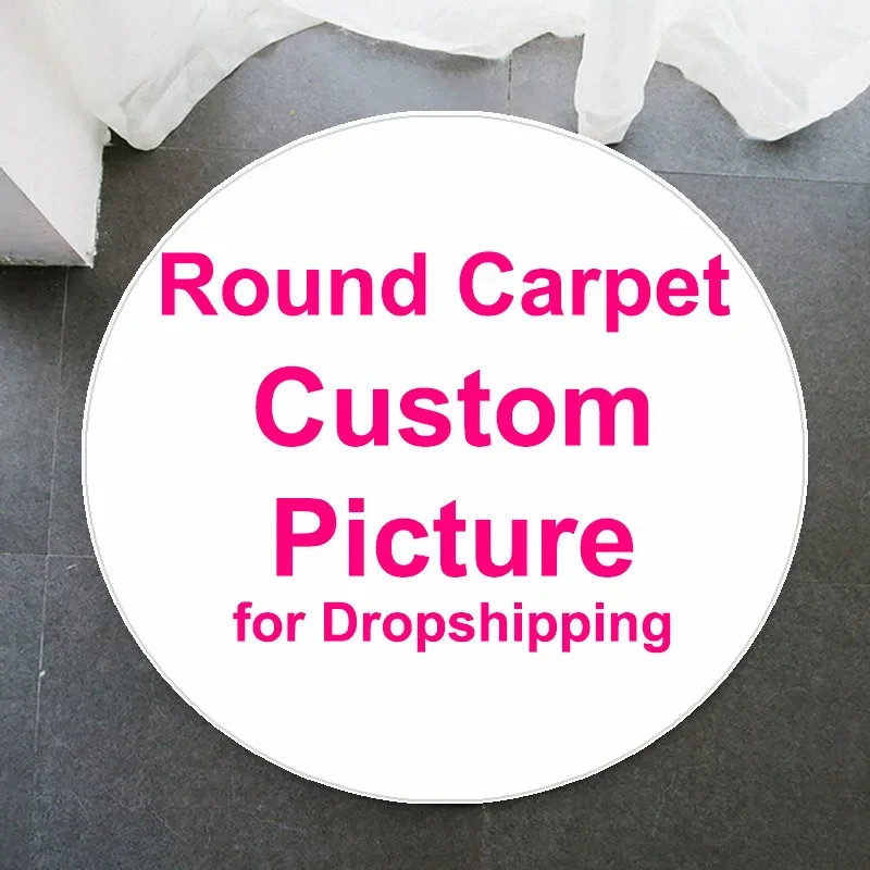 Alfombra redonda personalizada - Outdoor Camping Rug reseña y precio