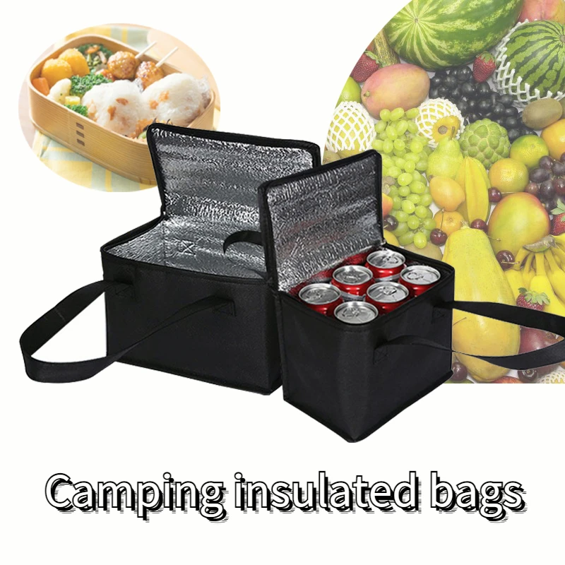 Bolsas térmicas portátiles con - Outdoor Camping Meals reseña y precio