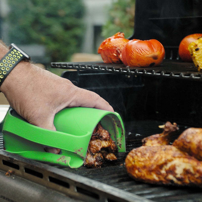 Guantes de silicona para horno - Outdoor Camping Kitchen reseña y precio