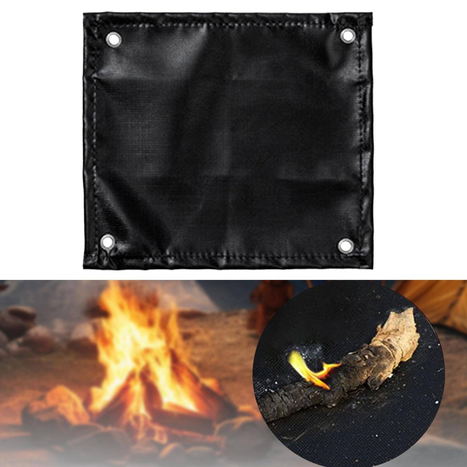Alfombra Ignífuga para Exterio - Outdoor Camping Heated Blanket reseña y precio
