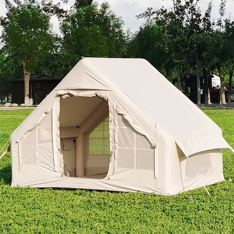 Carpa de Playa Inflable Grande - Outdoor Camping Inflatable Tent reseña y precio