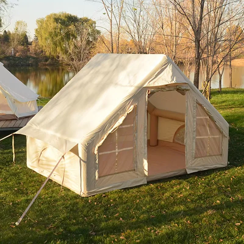 Carpa de Playa Inflable Grande - Outdoor Camping Inflatable Tent reseña y precio