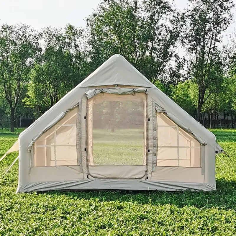 Carpa de Playa Inflable Grande - Outdoor Camping Inflatable Tent reseña y precio