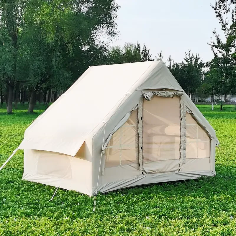 Carpa de Playa Inflable Grande - Outdoor Camping Inflatable Tent reseña y precio