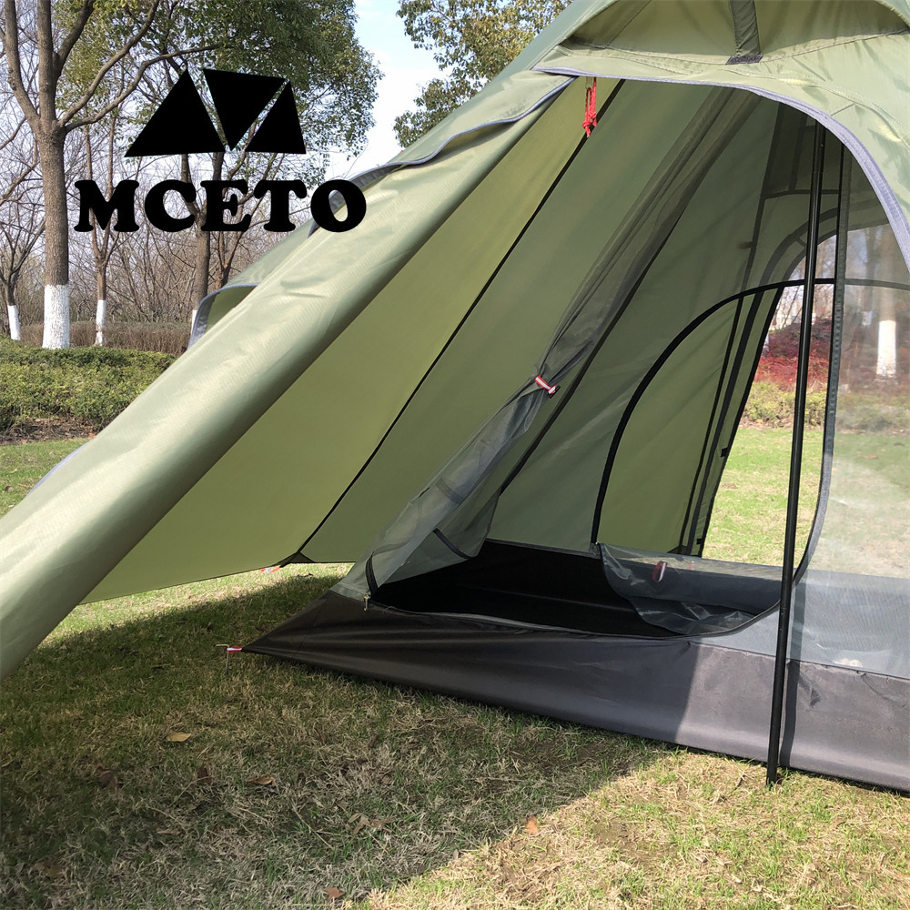 Tienda piramidal 320/400, tien - Outdoor Camping Bug Zapper reseña y precio