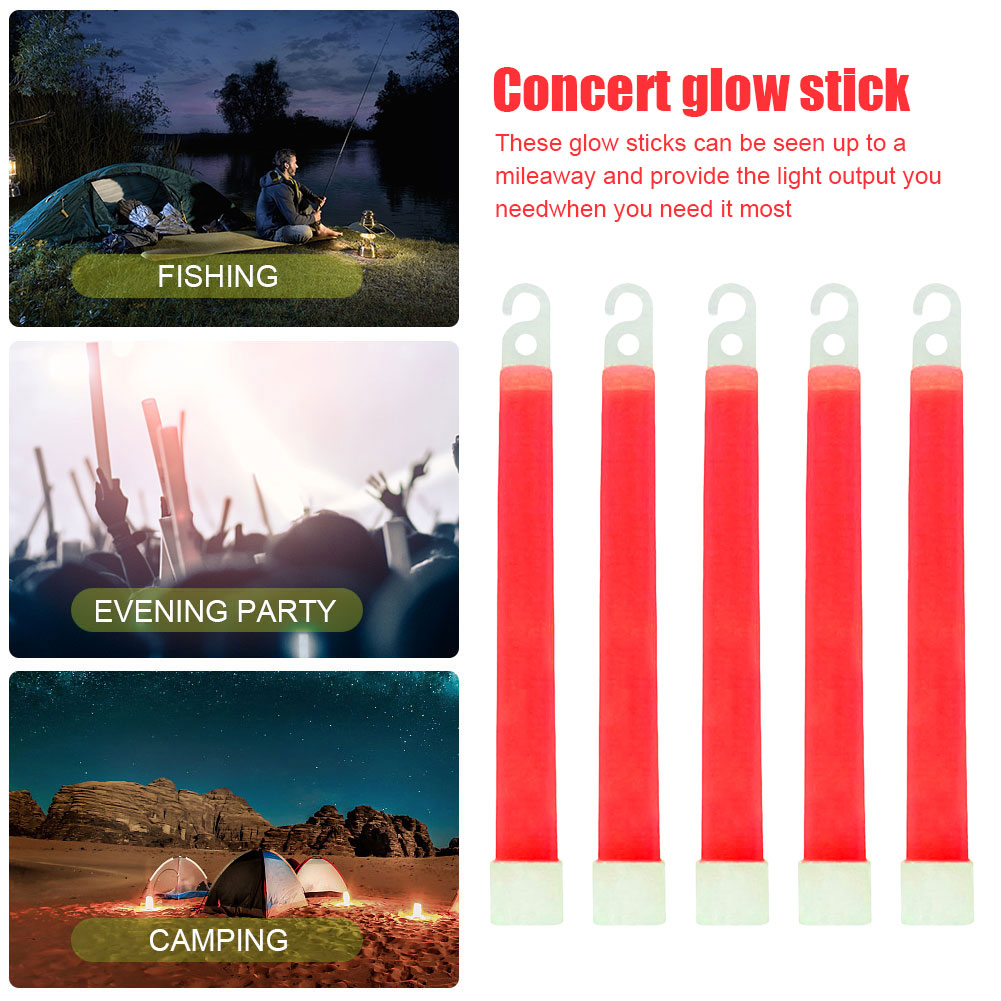 10 Barras Luminosas para Campi - Survival Kit reseña y precio