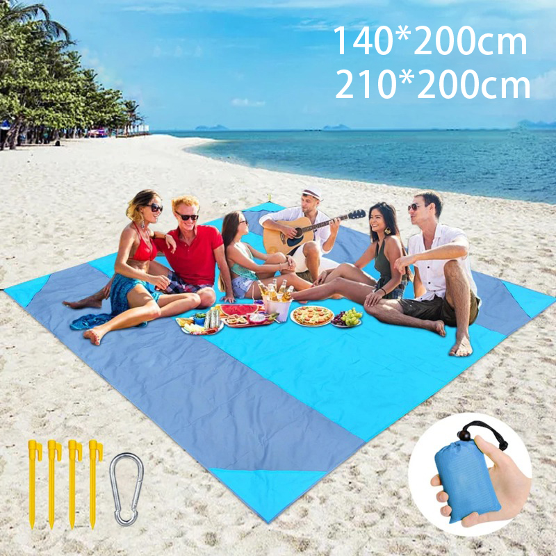 Alfombra de picnic plegable im - Outdoor Camping Rug reseña y precio