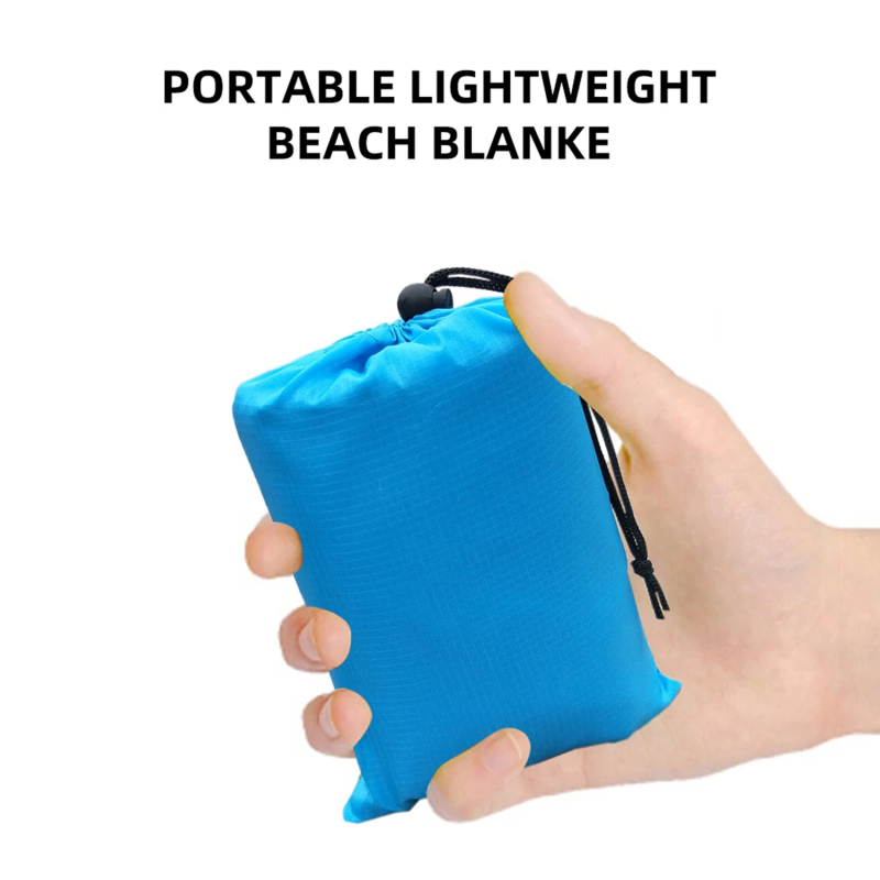 Alfombra de picnic plegable im - Outdoor Camping Rug reseña y precio