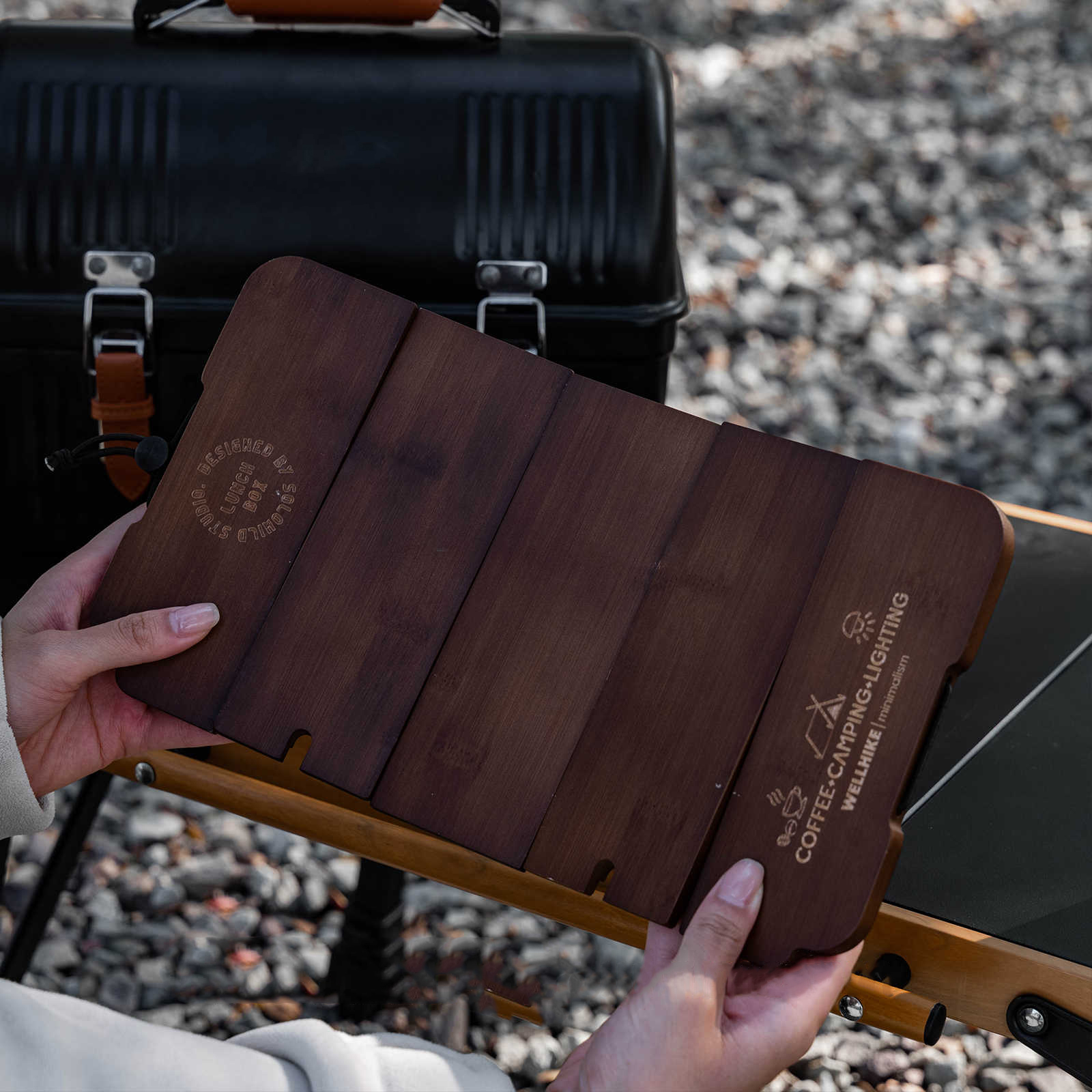 Tablero de mesa compatible con - Outdoor Camping Meals reseña y precio