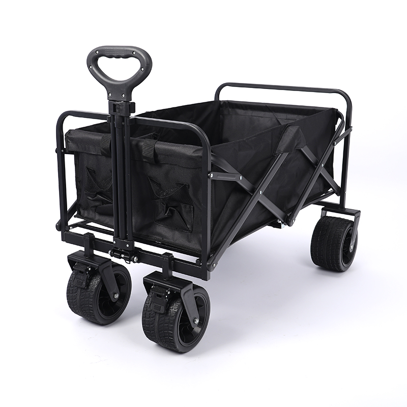 Carrito plegable para camping, - Outdoor Camping Vehicle Wagon reseña y precio