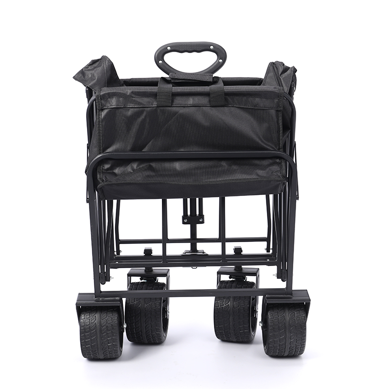 Carrito plegable para camping, - Outdoor Camping Vehicle Wagon reseña y precio