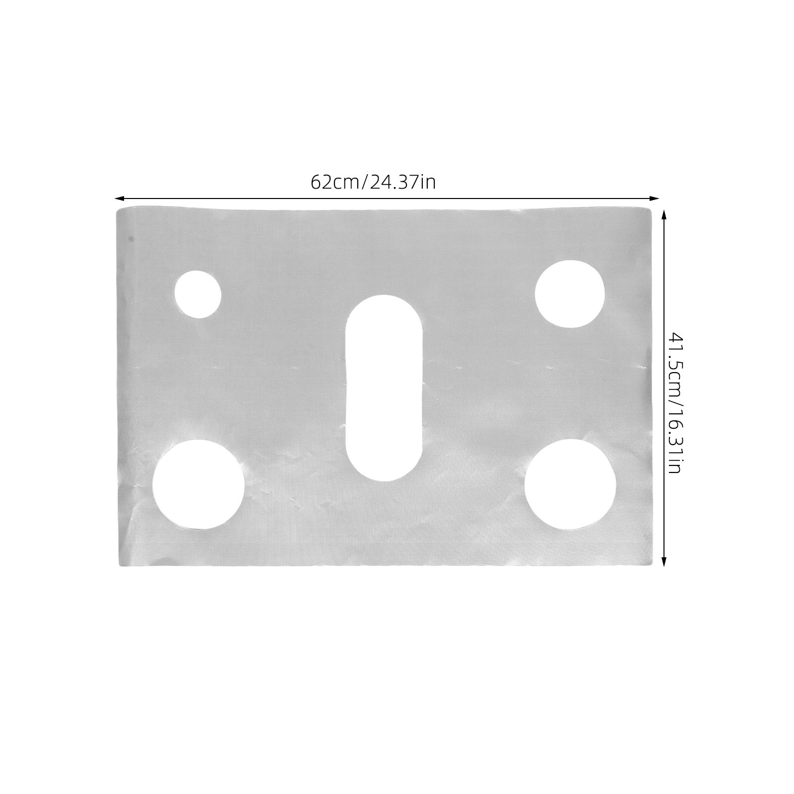 Protector de quemador de estuf - Outdoor Camping Kitchen reseña y precio