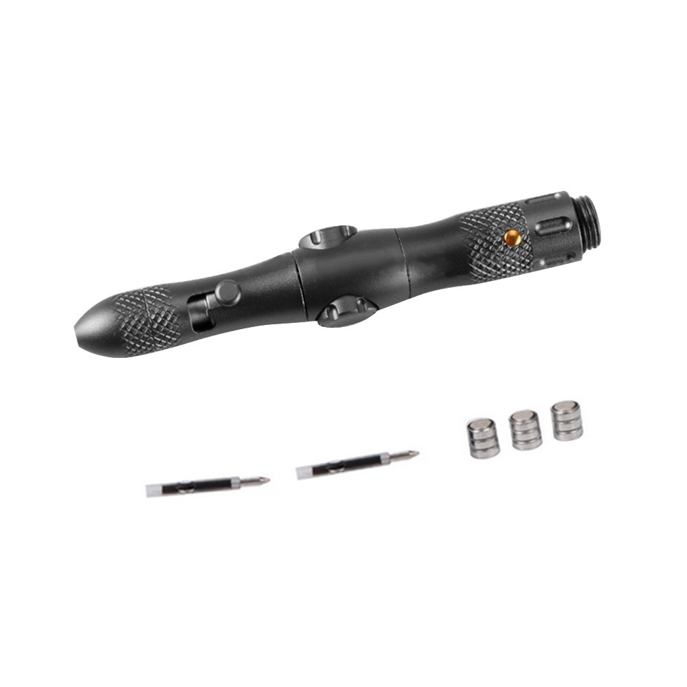 Bolígrafo táctico de aleación  - Survival Kit reseña y precio