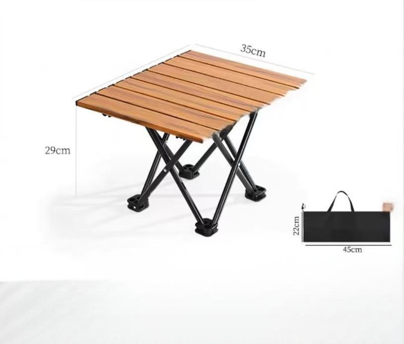 Nueva Mesa Plegable Portátil E - Outdoor Camping Meals reseña y precio