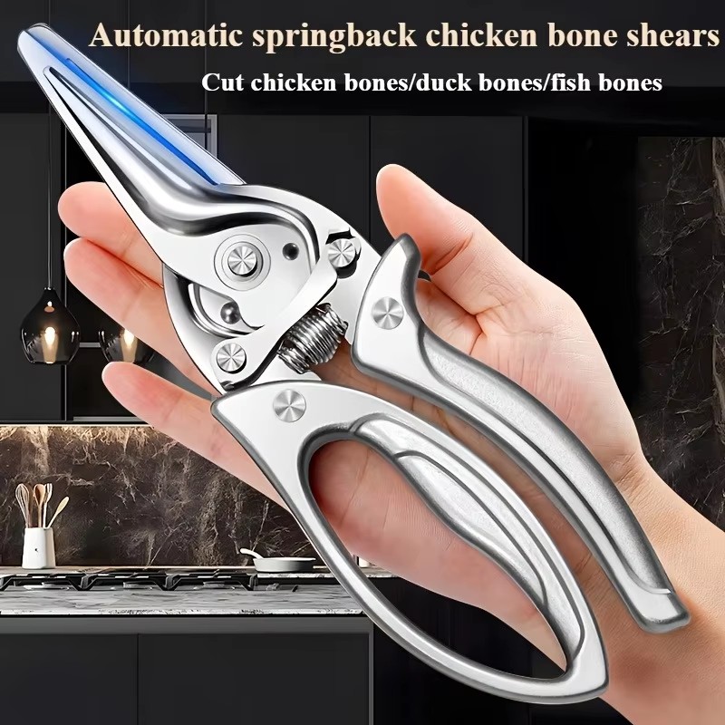 Cortadora automática de huesos - Outdoor Camping Kitchen reseña y precio